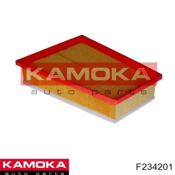 F234201 Kamoka filtro de aire