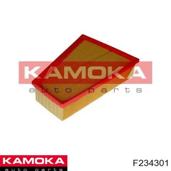 F234301 Kamoka filtro de aire