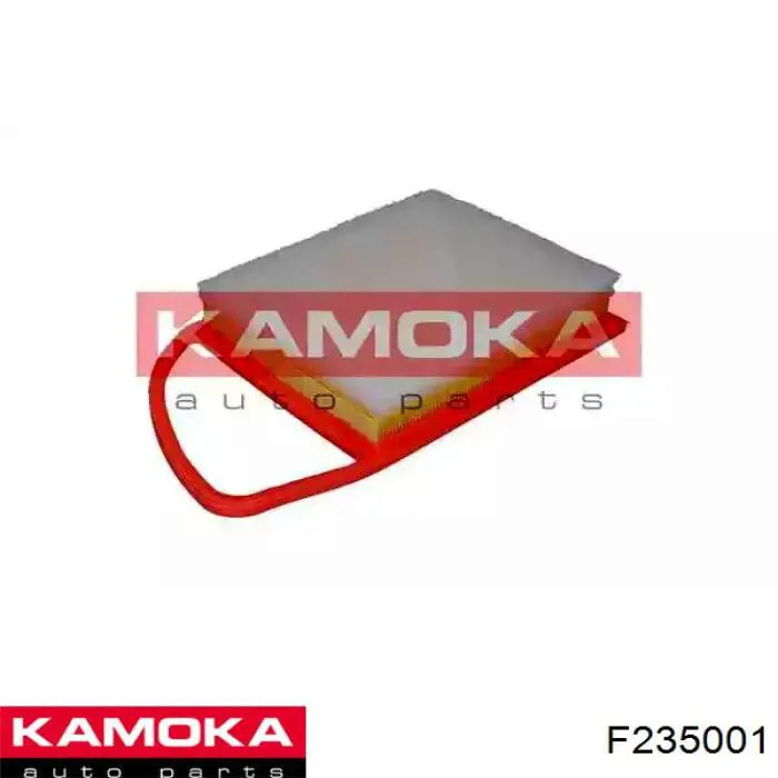 F235001 Kamoka filtro de aire