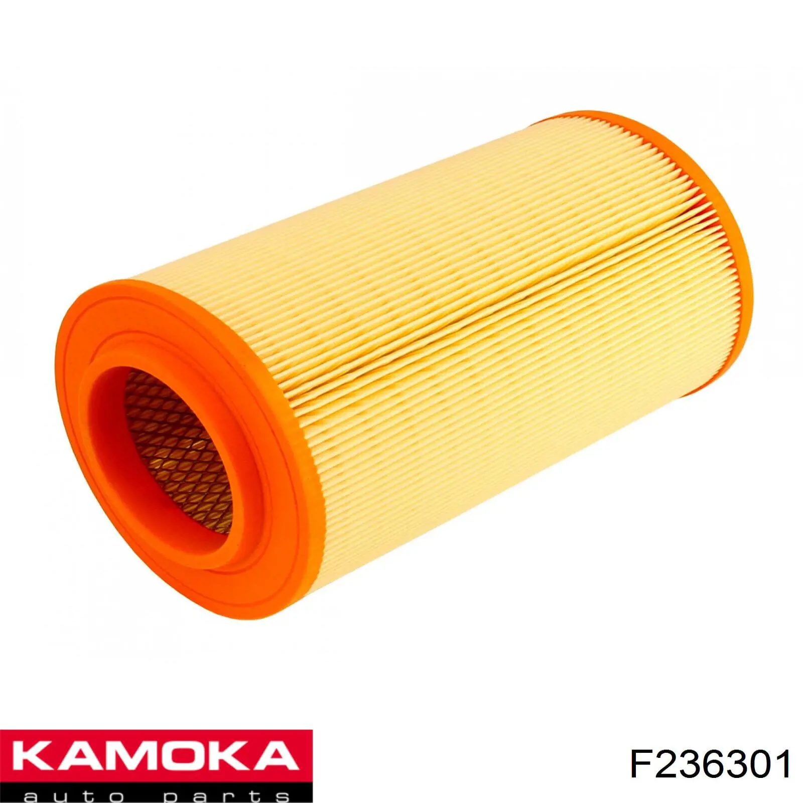 F236301 Kamoka filtro de aire