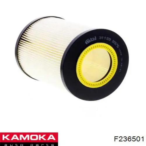 Filtro aire Kamoka F236501
