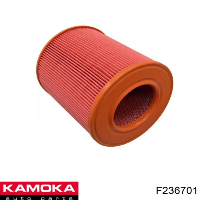 F236701 Kamoka filtro de aire