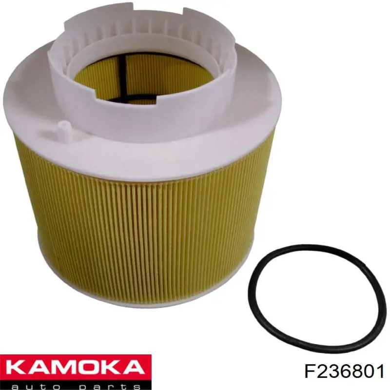 F236801 Kamoka filtro de aire