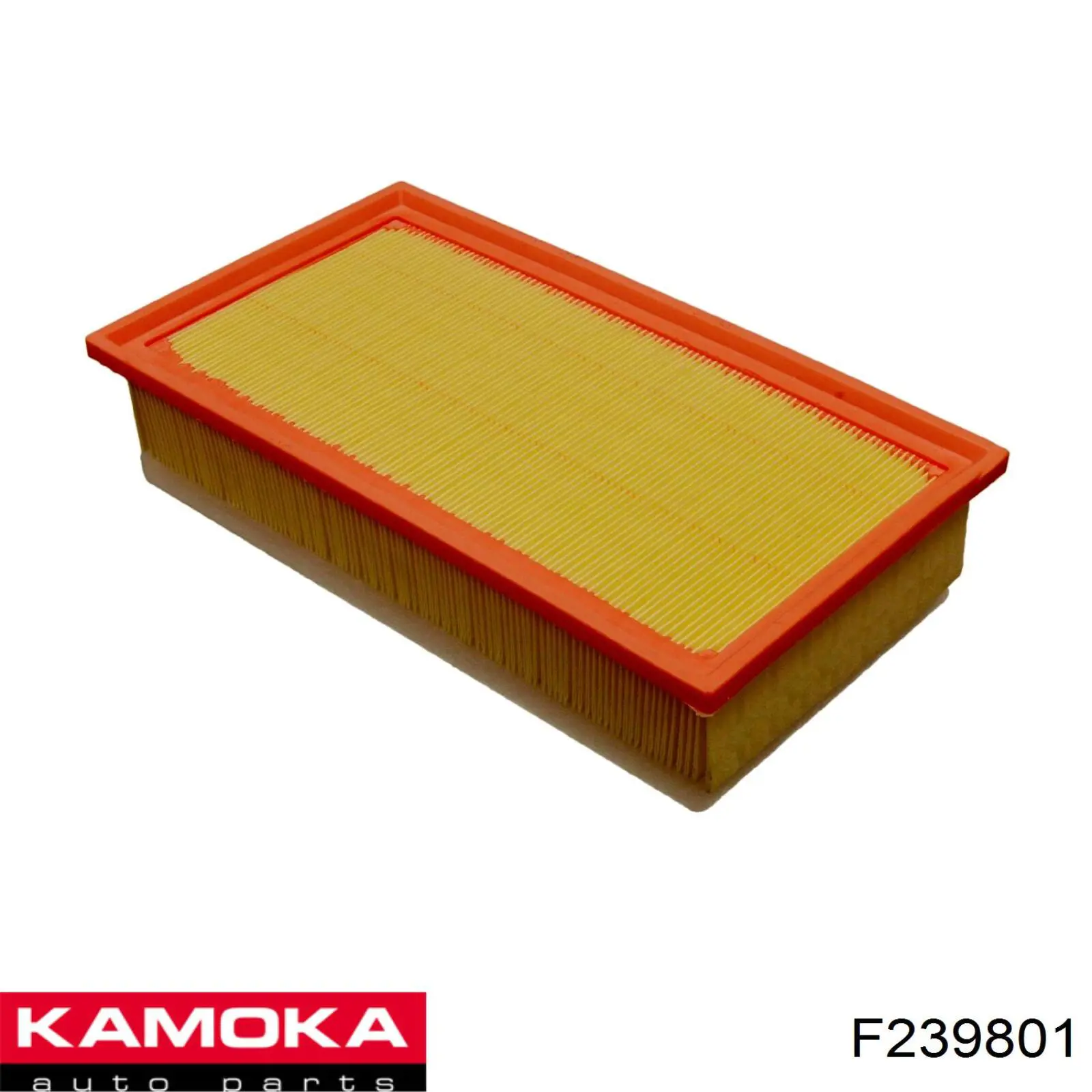 F239801 Kamoka filtro de aire