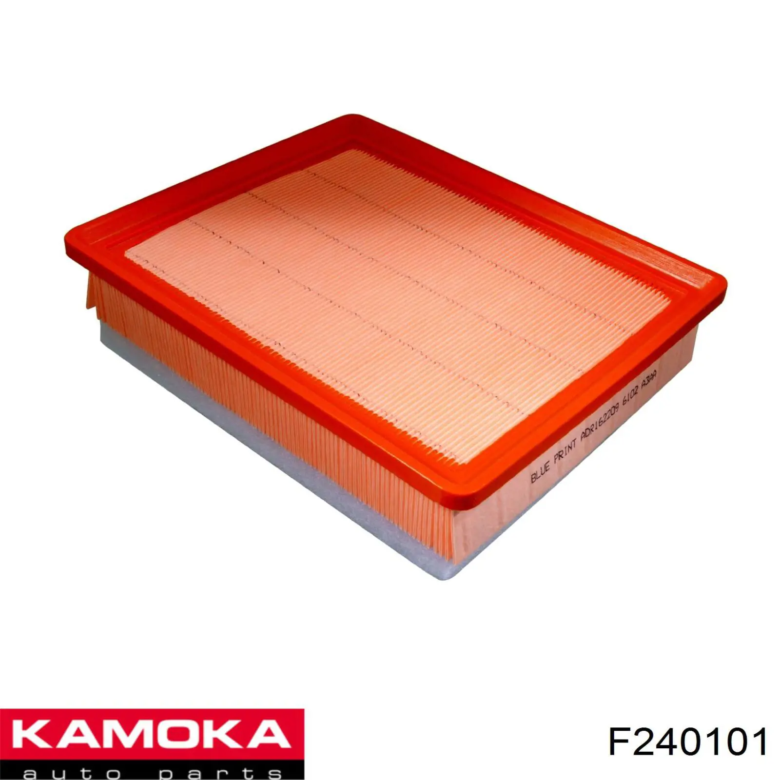 F240101 Kamoka filtro de aire