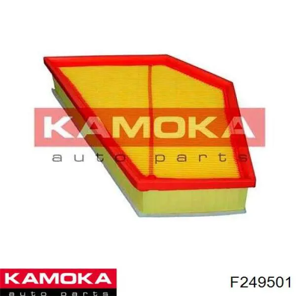 F249501 Kamoka filtro de aire