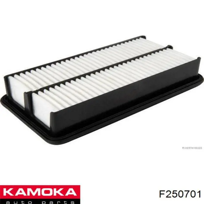 F250701 Kamoka filtro de aire