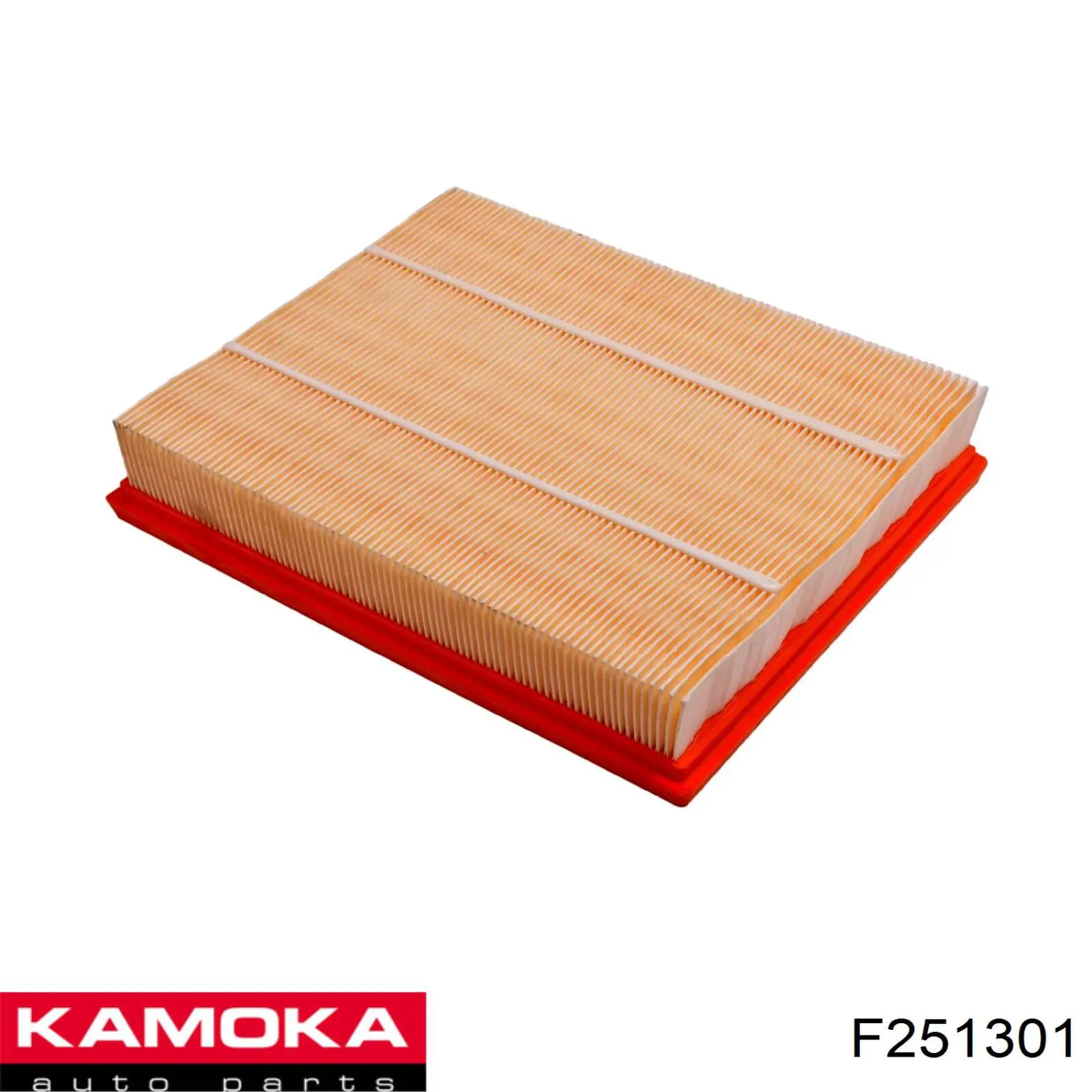 F251301 Kamoka filtro de aire