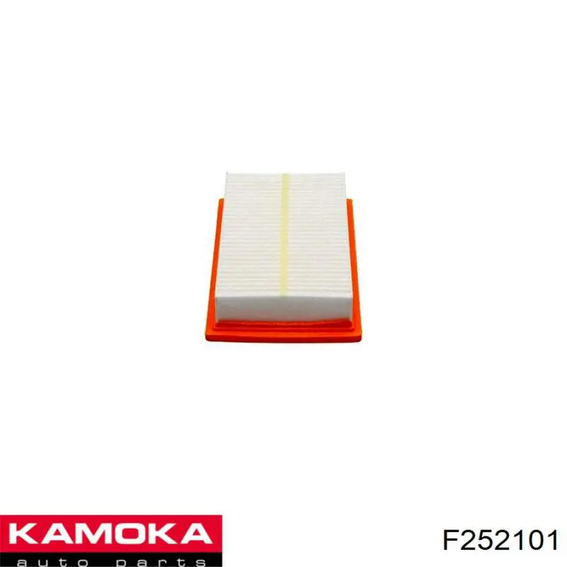 El filtro de aire Mando MMF010006 precio, desde 7,20 EUR