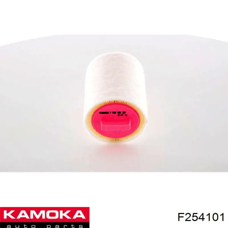 F254101 Kamoka filtro de aire