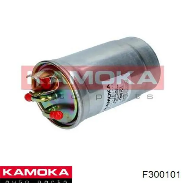 F300101 Kamoka filtro de combustible