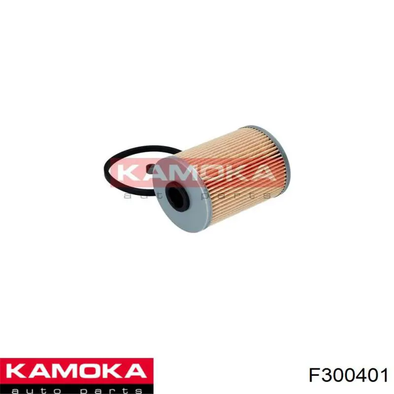 F300401 Kamoka filtro combustible