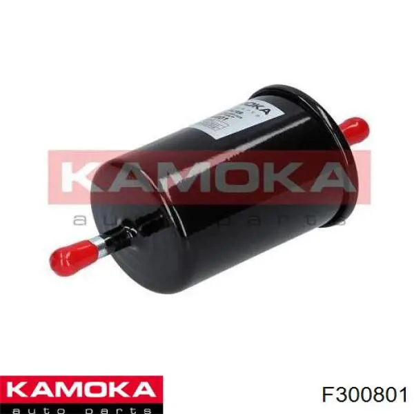 F300801 Kamoka filtro combustible