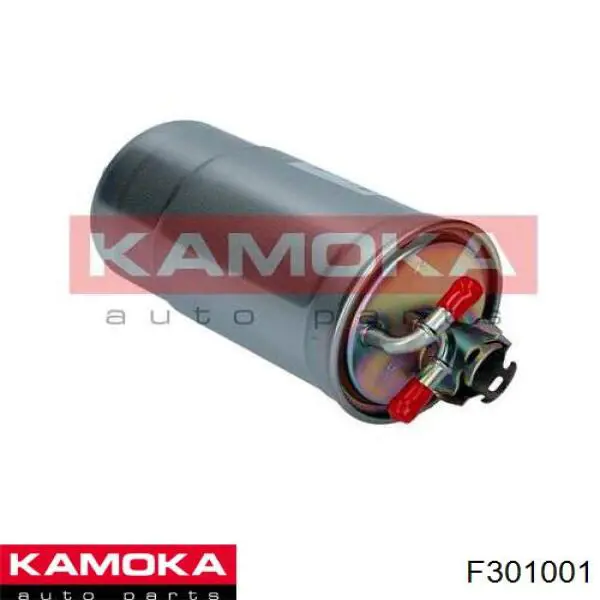 F301001 Kamoka filtro combustible