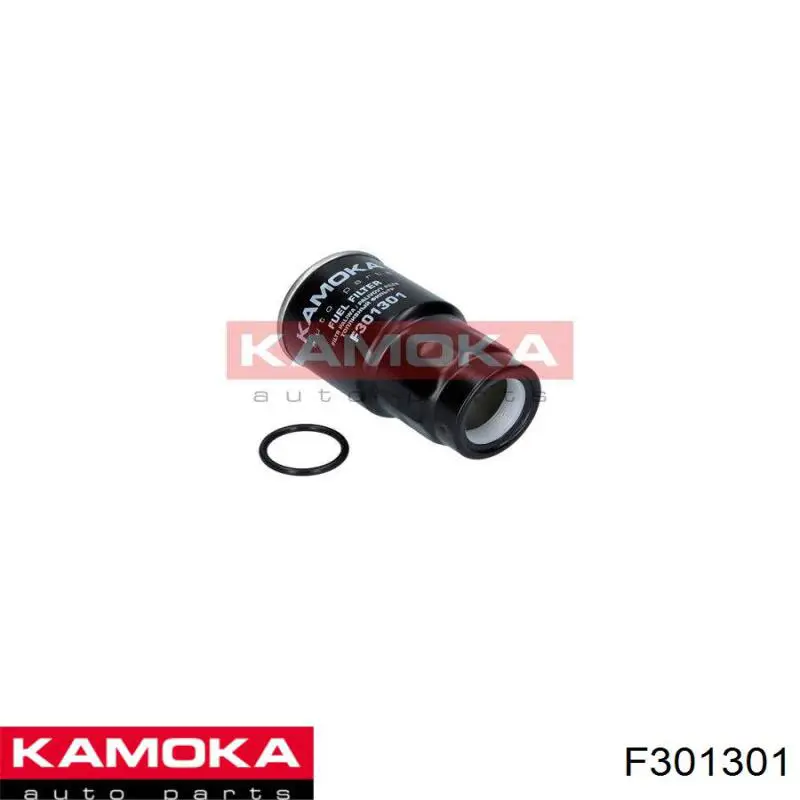 F301301 Kamoka filtro combustible