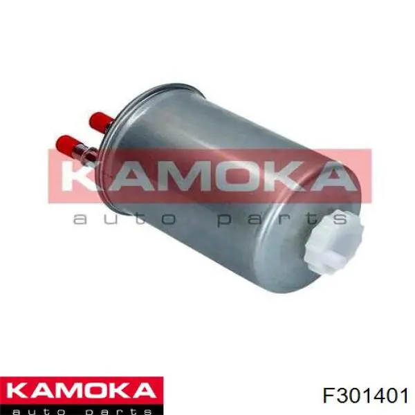 F301401 Kamoka filtro combustible