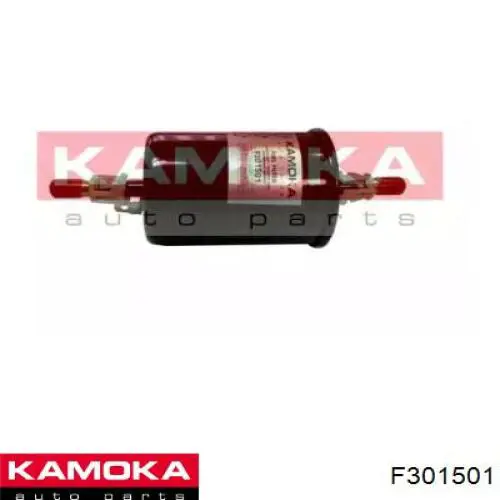 F301501 Kamoka filtro combustible