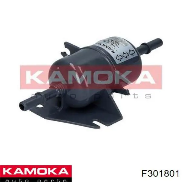 F301801 Kamoka filtro combustible