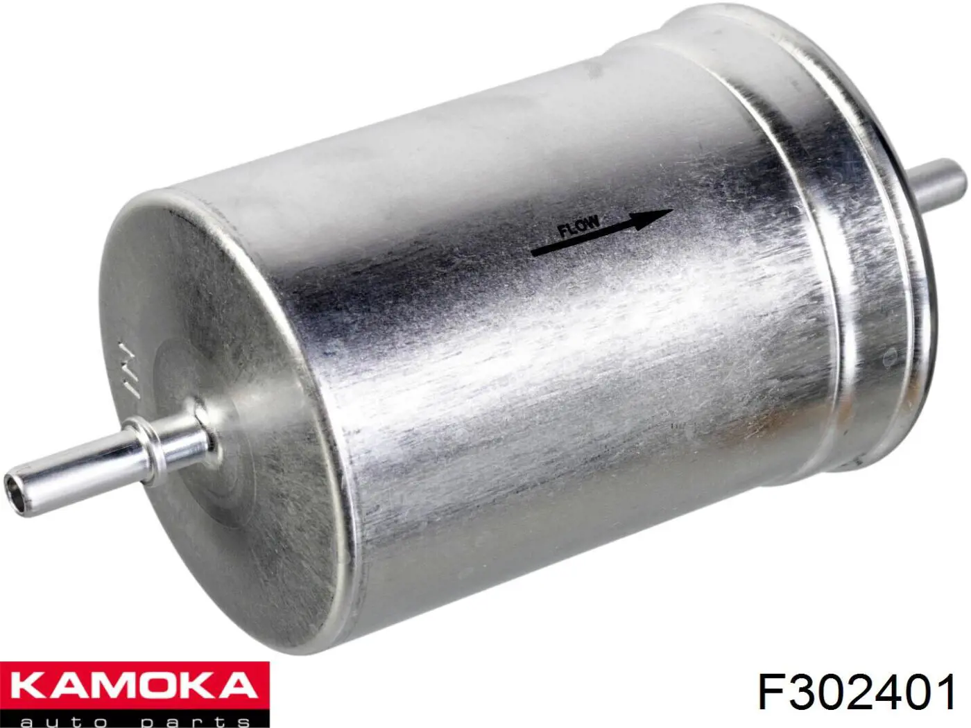 F302401 Kamoka filtro de combustible