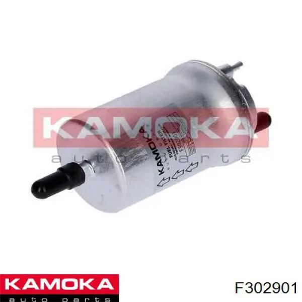 F302901 Kamoka filtro combustible