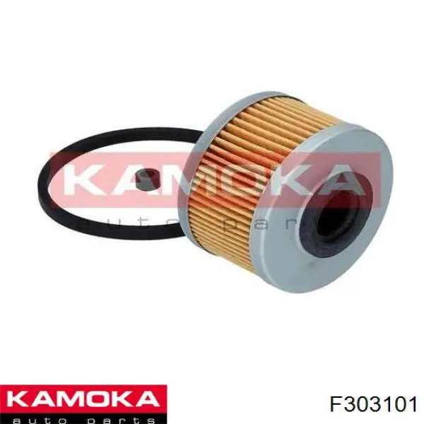 F303101 Kamoka filtro combustible