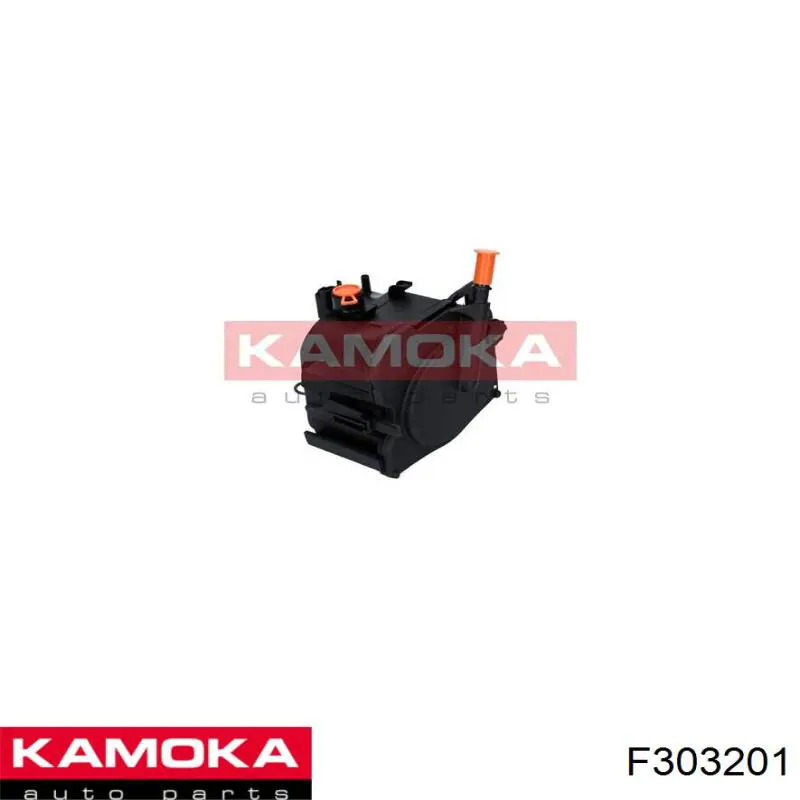 Filtro combustible Suzuki Grand Vitara FT, HT