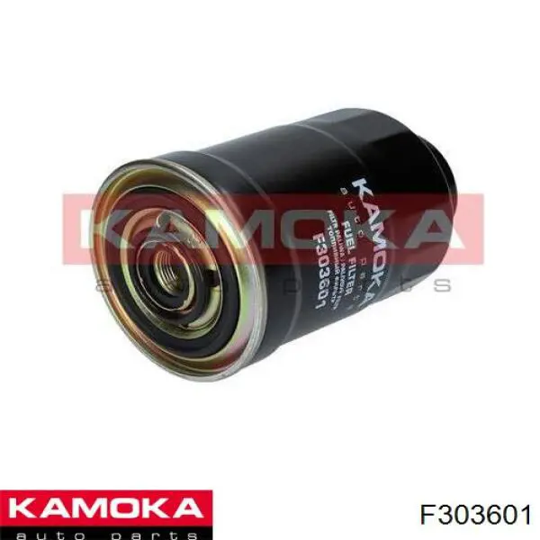 F303601 Kamoka filtro combustible