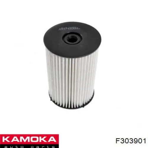 F303901 Kamoka Filtro de gasolina