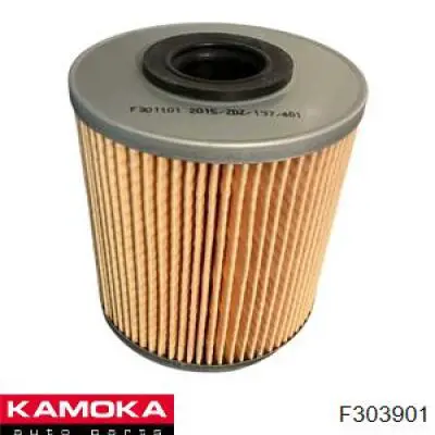 Comprar F303901 Kamoka Filtro diesel