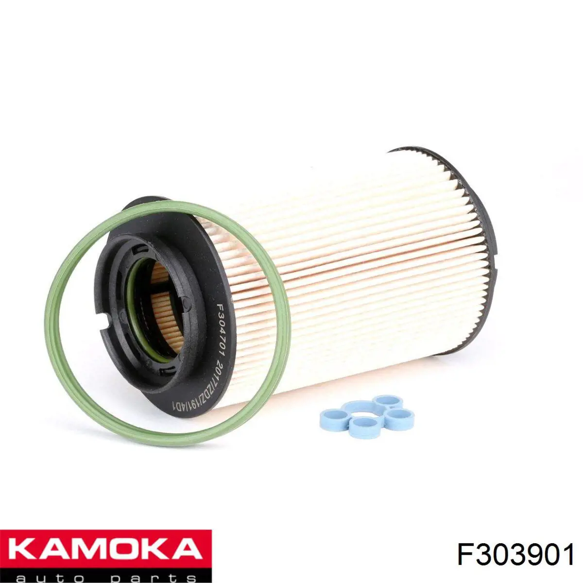 Filtro combustible Kamoka F303901 precio, desde 12,67 EUR