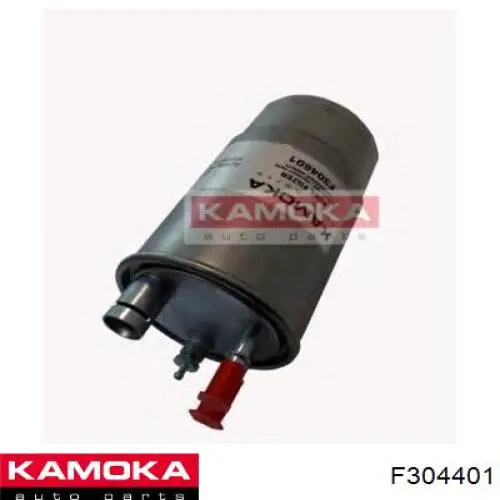 F304401 Kamoka filtro combustible