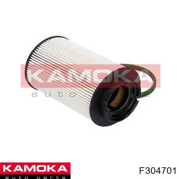 Filtro combustible KAMOKA F304701