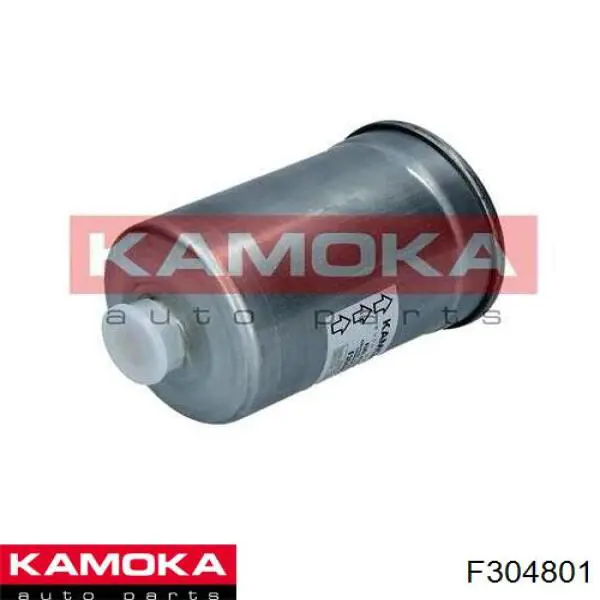 F304801 Kamoka filtro combustible