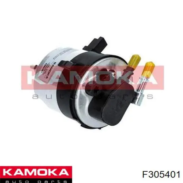 F305401 Kamoka filtro combustible