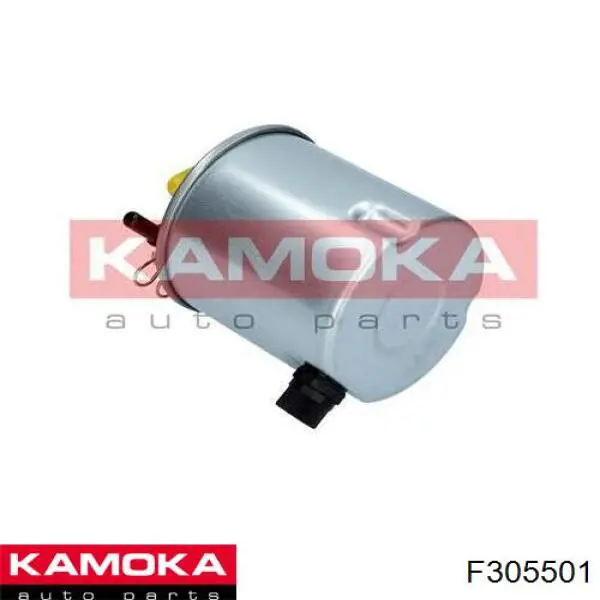 F305501 Kamoka filtro combustible