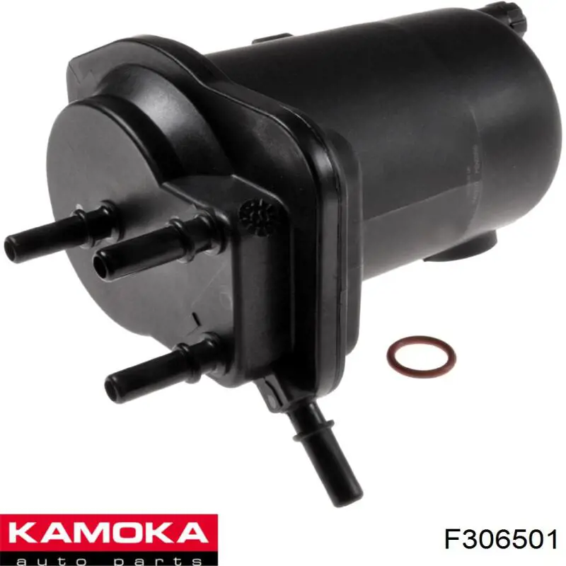 F306501 Kamoka filtro combustible