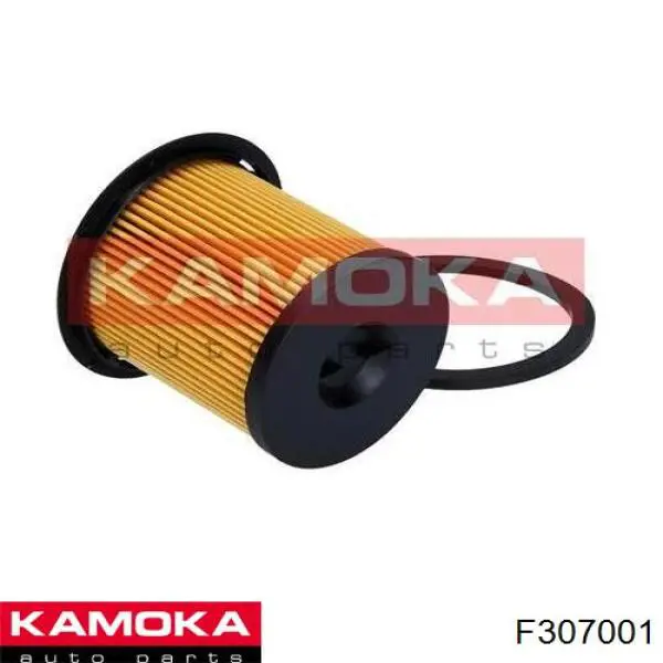 F307001 Kamoka filtro combustible