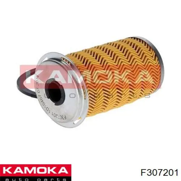 F307201 Kamoka filtro combustible