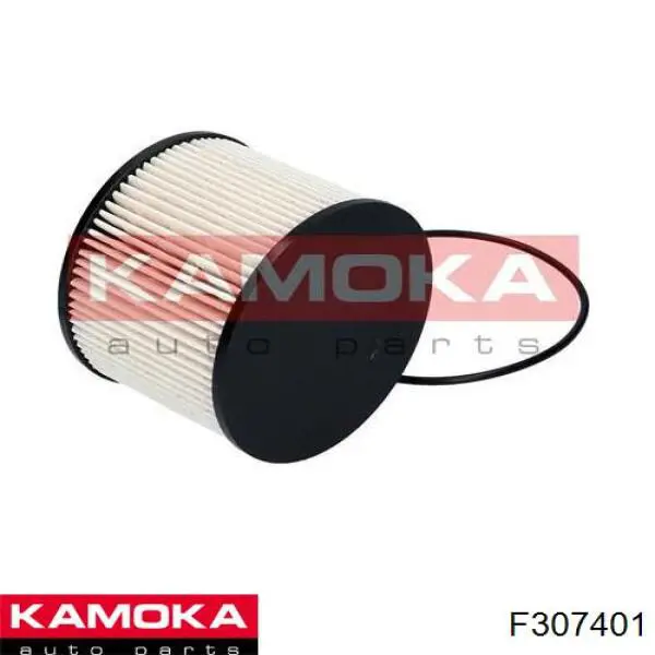 F307401 Kamoka filtro combustible