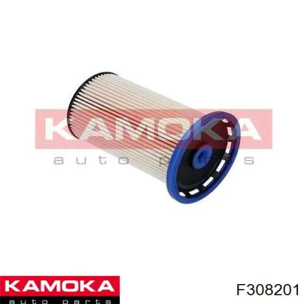 F308201 Kamoka filtro combustible