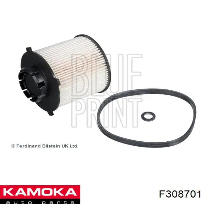 Filtro combustible Opel Astra