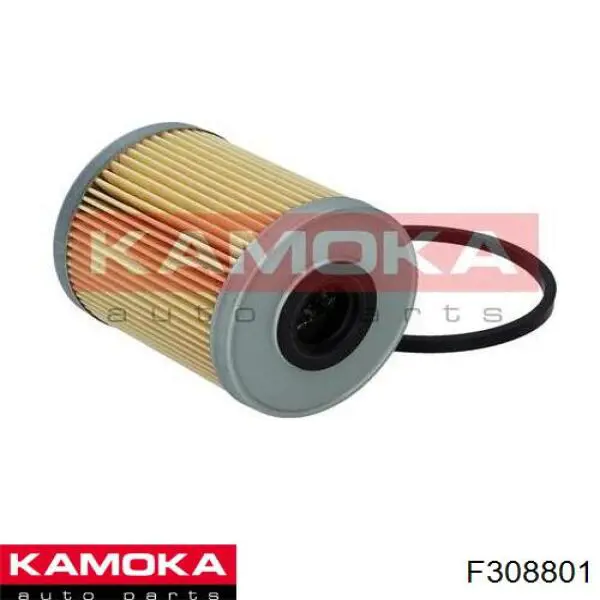 F308801 Kamoka filtro combustible