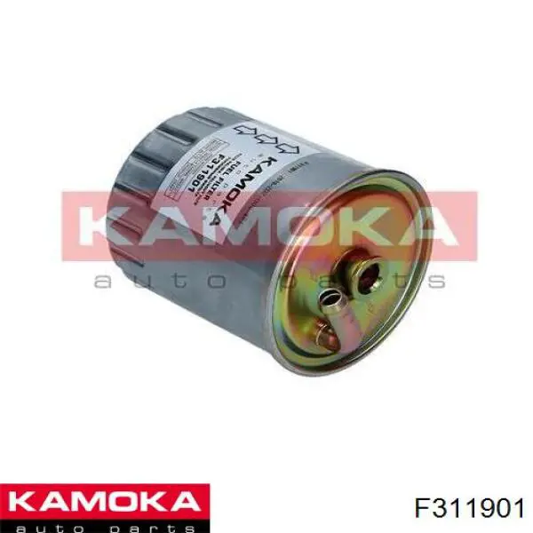 F311901 Kamoka filtro combustible