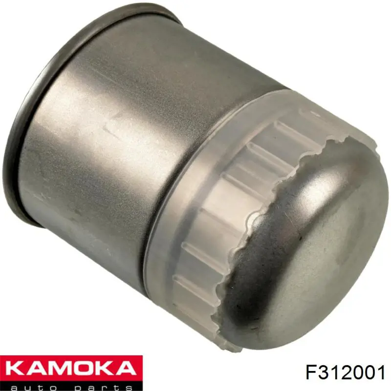 F312001 Kamoka filtro combustible