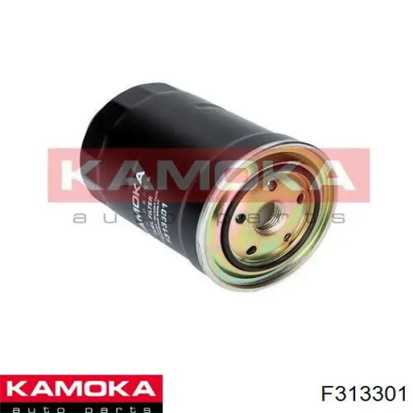 F313301 Kamoka filtro combustible