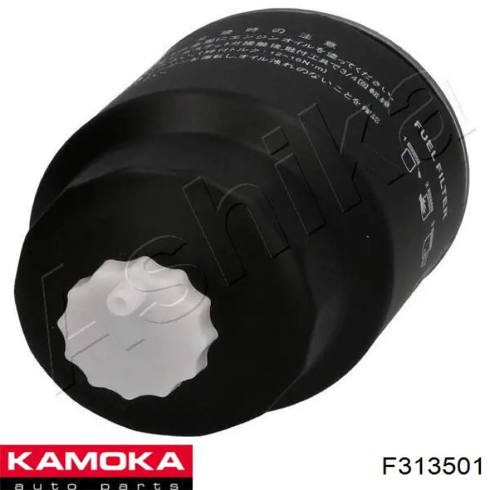 F313501 Kamoka filtro combustible