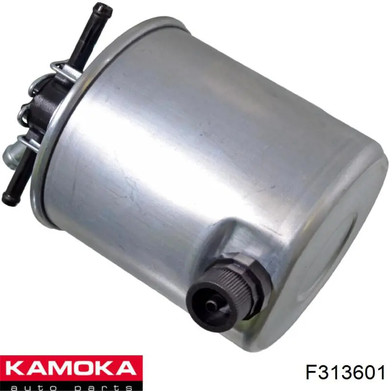 F313601 Kamoka filtro combustible