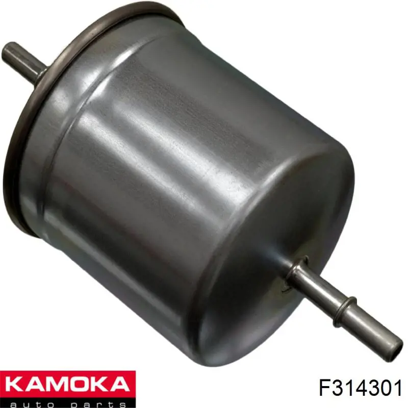 F314301 Kamoka filtro combustible