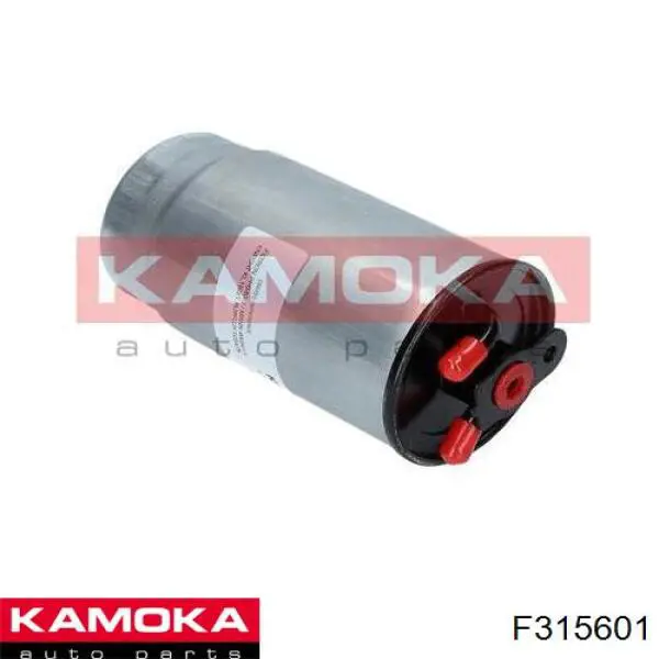 F315601 Kamoka filtro de combustible