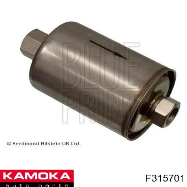 F315701 Kamoka filtro combustible